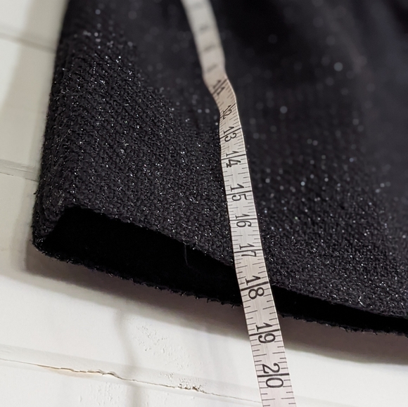 Ann Taylor Loft Tweed Skirt w Pockets - Picture 5 of 8